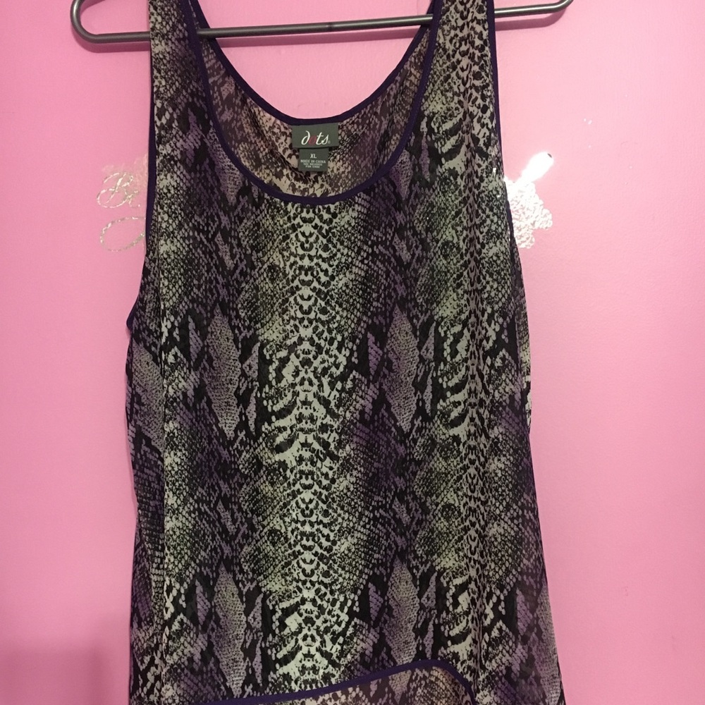 Tank top