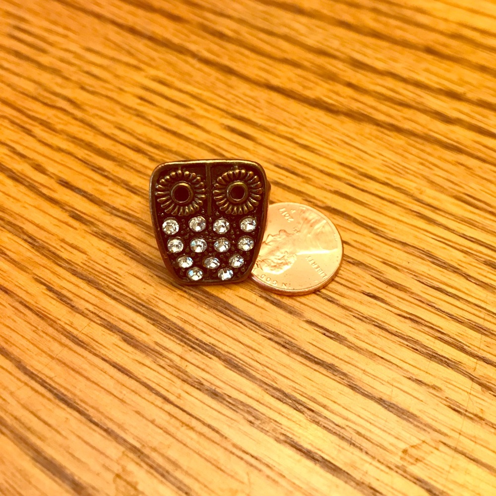 Owl ring
