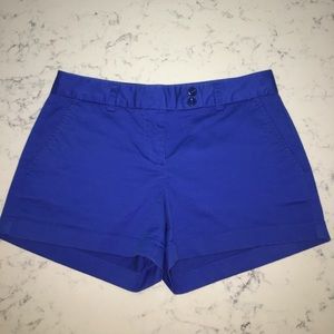 Vineyard vines royal blue shorts