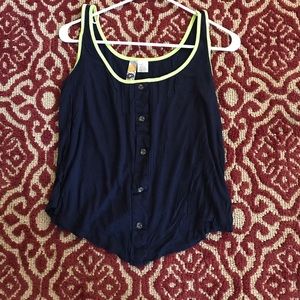 Casual Tank
