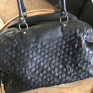Adorable merona duffle bag