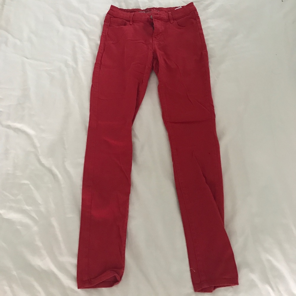 Old Navy Rockstar Jeans