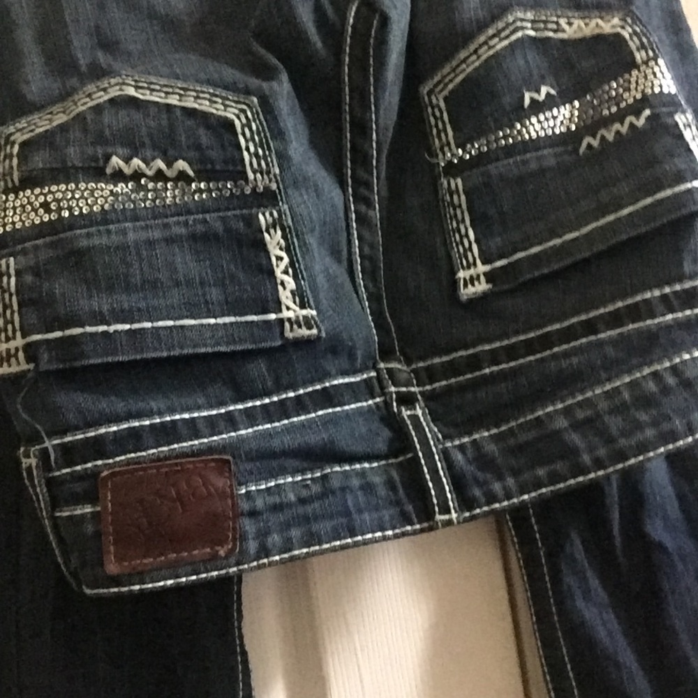 Bke denim