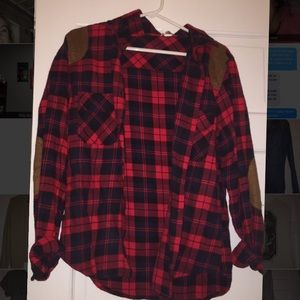 Flannel shirt