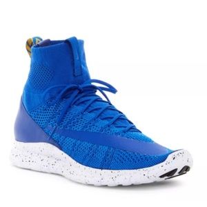 Nike Flyknit Mercurial Training Shoes