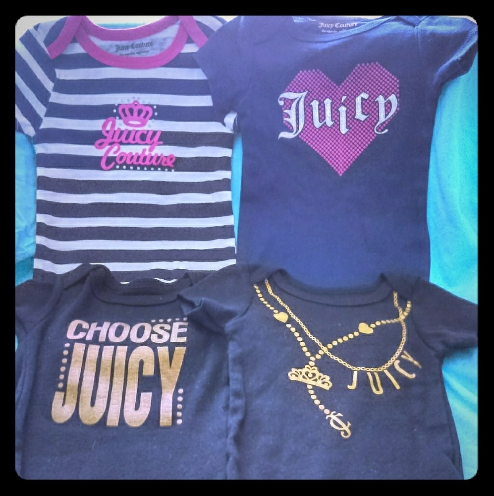 Juicy Onesies