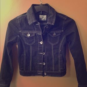 Denim jacket