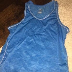 Adidas workout tank