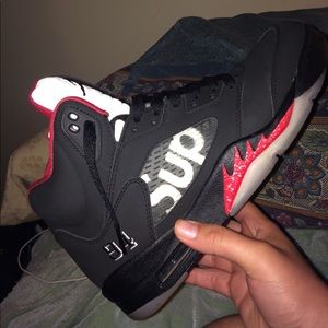 Jordan supreme 5s 100% authentic