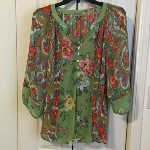 News Listing❤️ Figueroa&flower Blouse