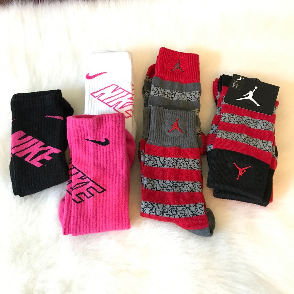 Nike Socks Bundle