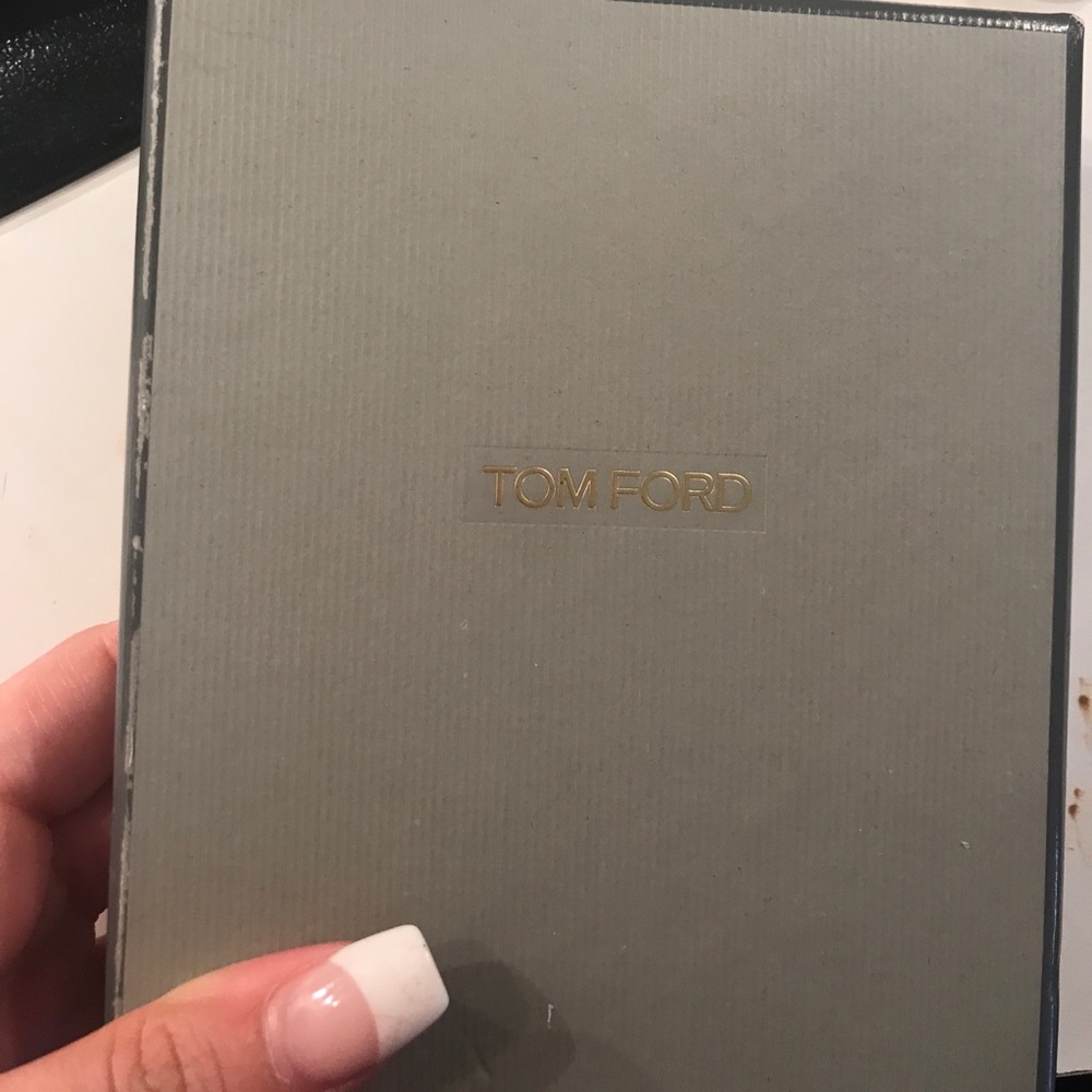 Tom ford wallett