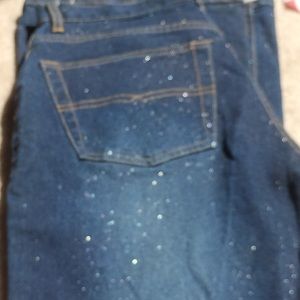 Buffalo David Bitton Sparkle Jeans