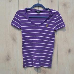 💜OFFER💜 RALPH LAUREN TOP
