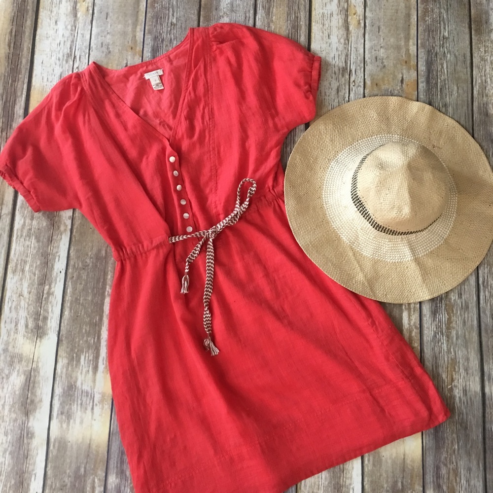 J.Crew Dress Cover Up, Size 2