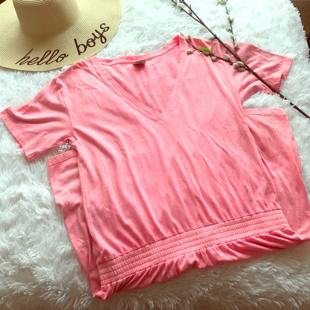 [Victorias Secret] Pink Tee Shirt Dress