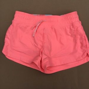 New Pink/Coral  Casual Ivivva Shorts