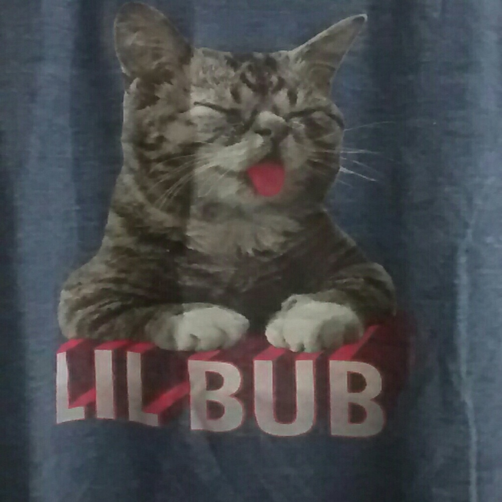 Lil Bub Tank Top