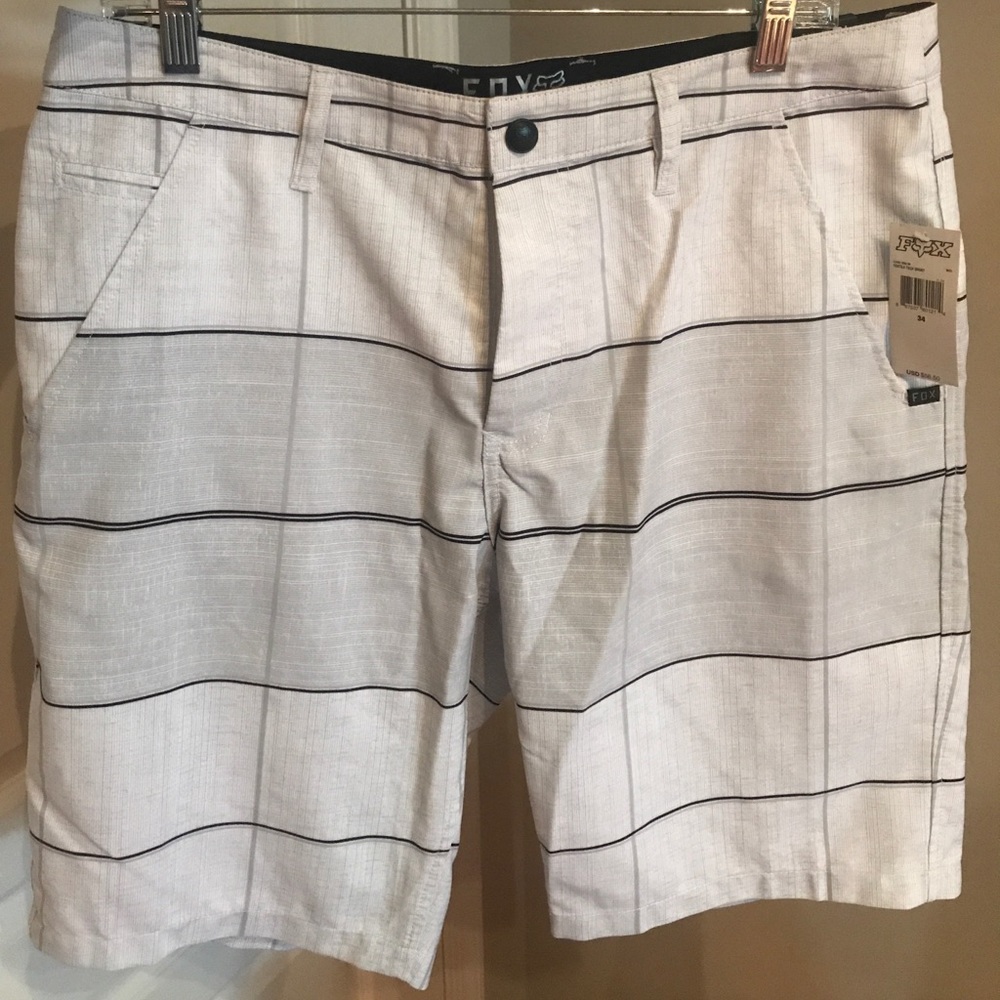 Fox Essex hybrid Shorts - Picture 1 of 3