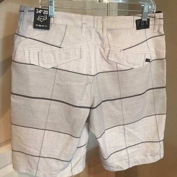 Fox Essex hybrid Shorts - Picture 2 of 3