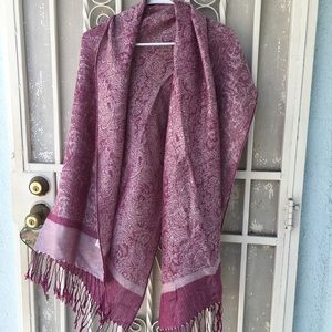 Pashmina Scarf💕