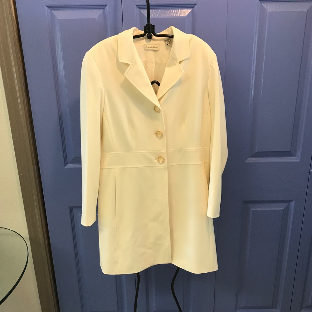 Pea coat