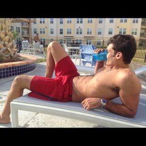 Meet your Posher, Ghaleb