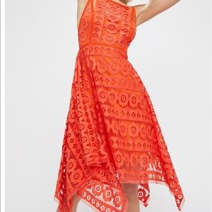 💙(Last chance today)💙Free People Lace dresses