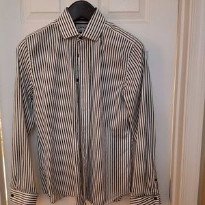 Express Men's Dress Shirt - French Cuffs