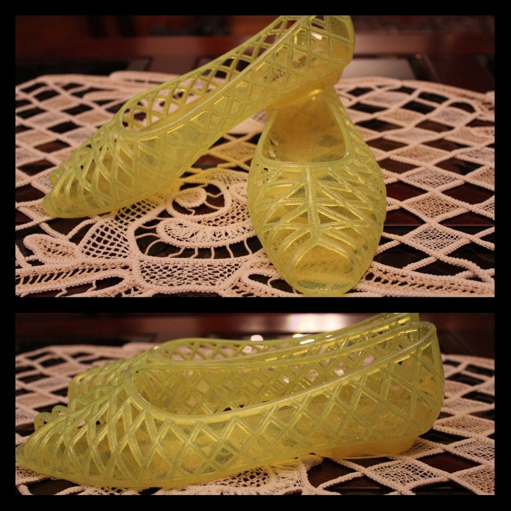 Yellow Flats