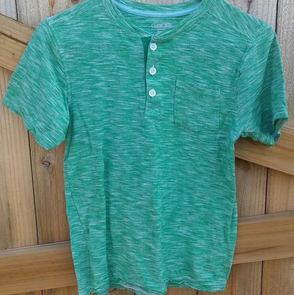 Cherokee boys shirt
