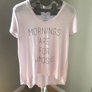 'Mornings are for Mimosa's' Tee