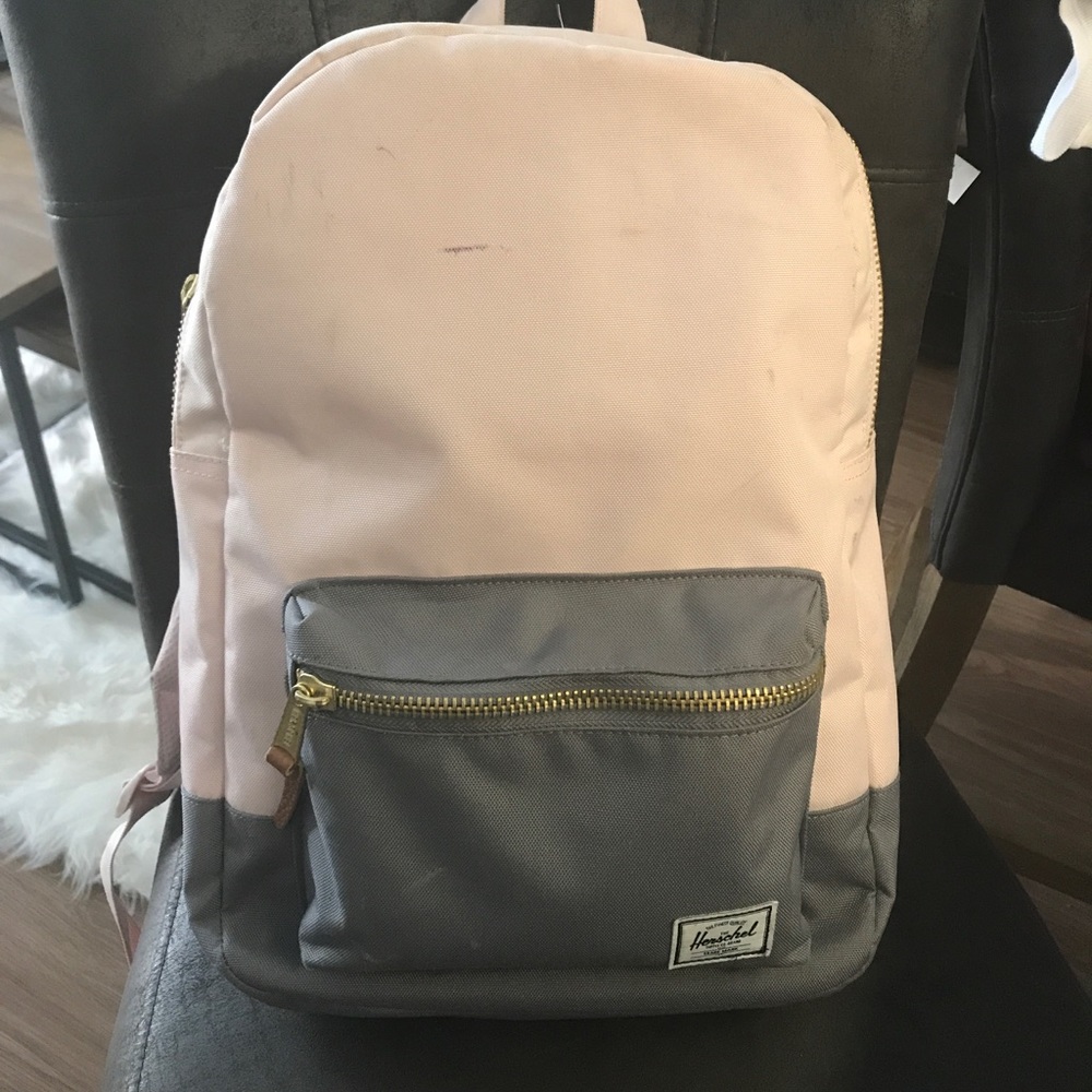 Herschel backpack used