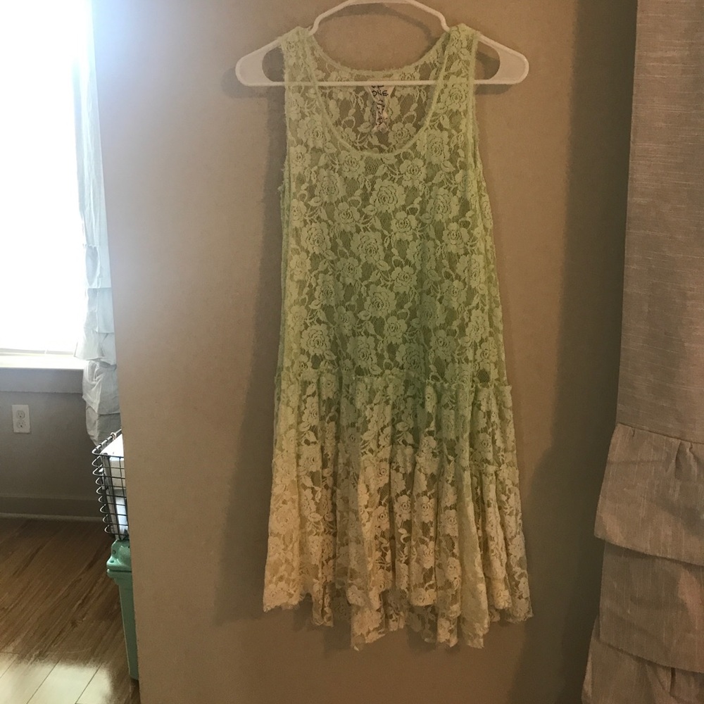 Free people dress