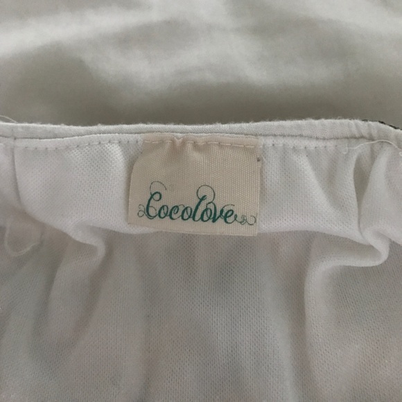 CocoLove Sequin Skirt - Picture 2 of 2