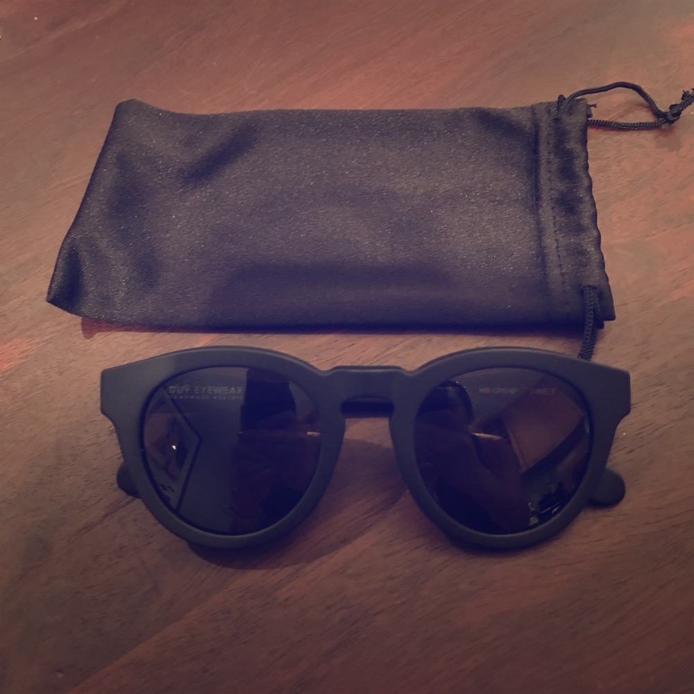 Diff Eyewear Sunglasses, Never Worn!