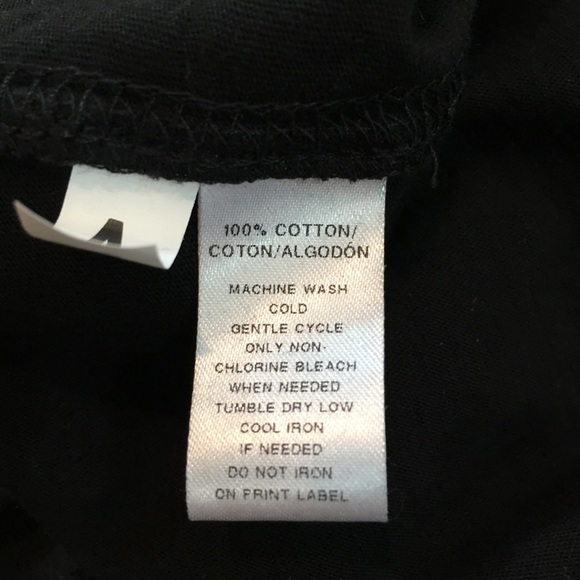 SOLD 💟Sz Small LOFT Curved Hem Long Sleeve Top - Picture 3 of 8