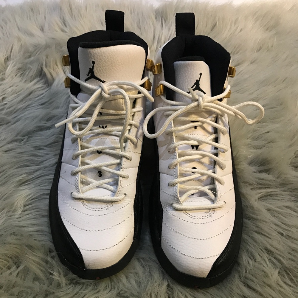 Air Jordan Retro 12 "Taxi's"