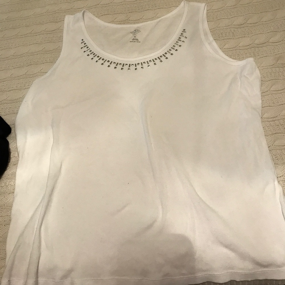 Tank top