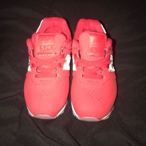 New Balance Sneakers for Kids/Infants