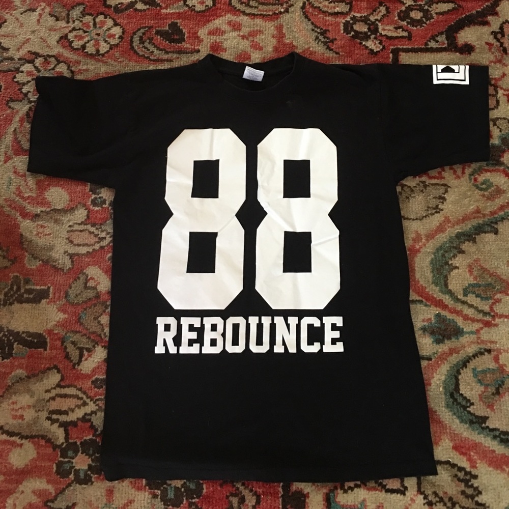 B&C collection rebounce 88 tshirt