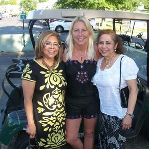 Meet your Posher, Teresa