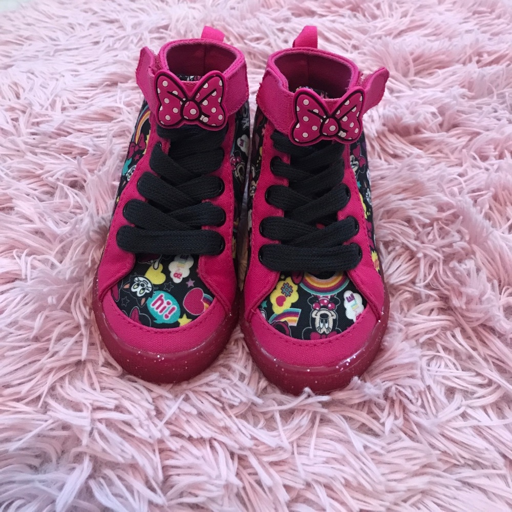 Minnie Mouse Shoes