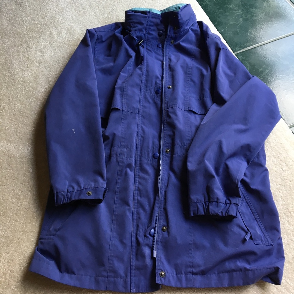 Vintage LL Bean Jacket!