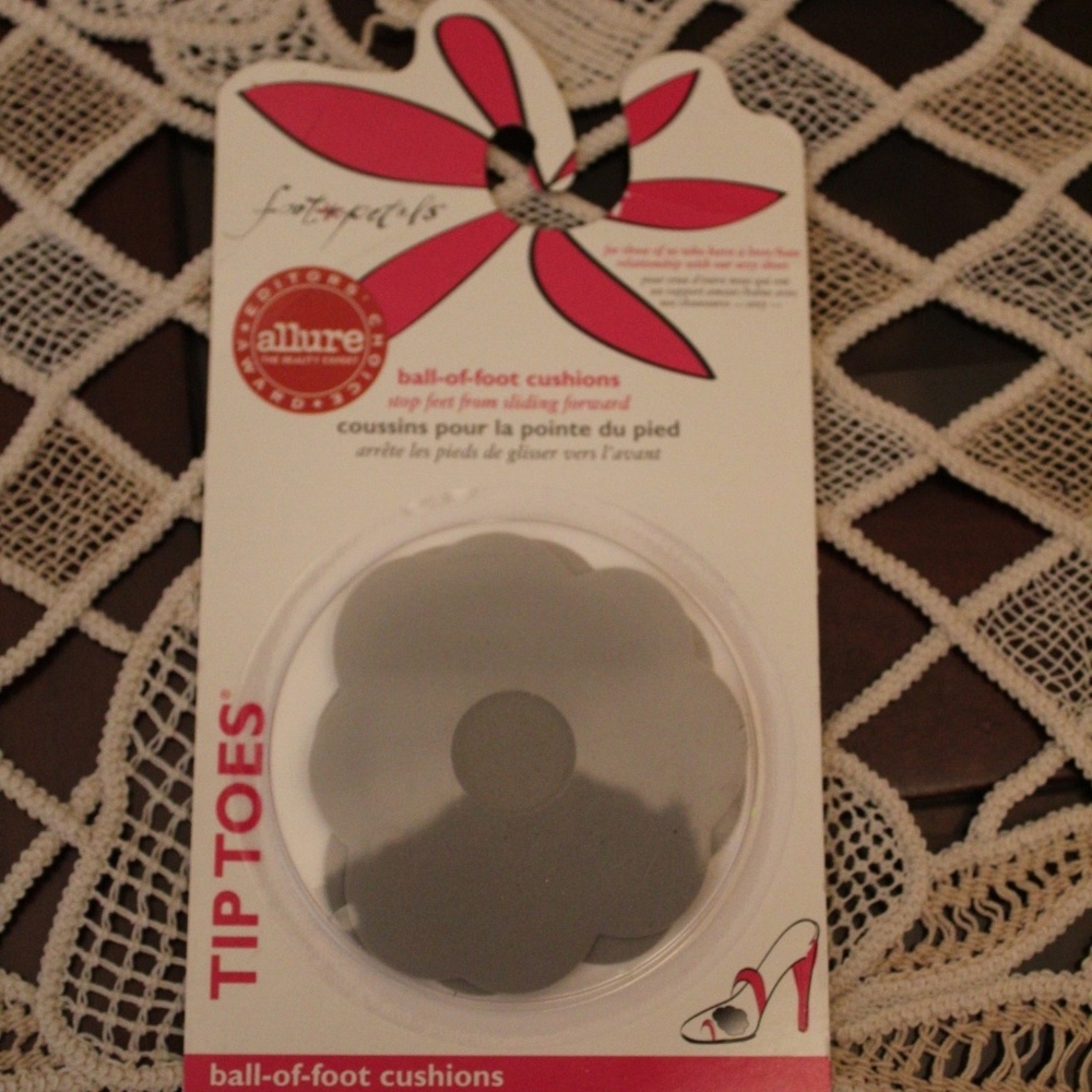 Foot Petals ball-of-foot cushions