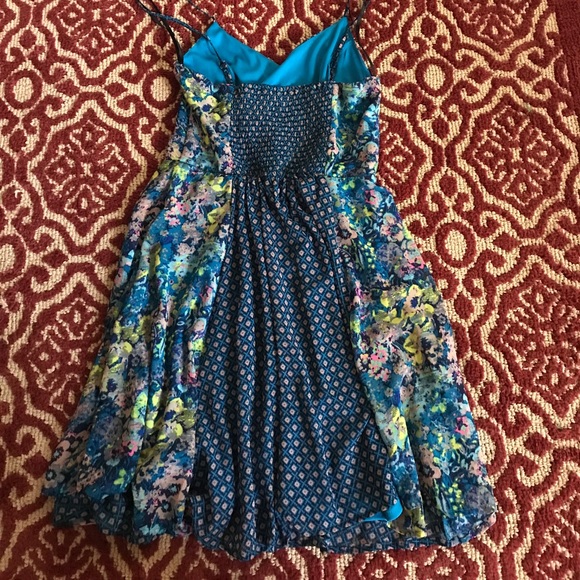 Floral Dress - Picture 2 of 4