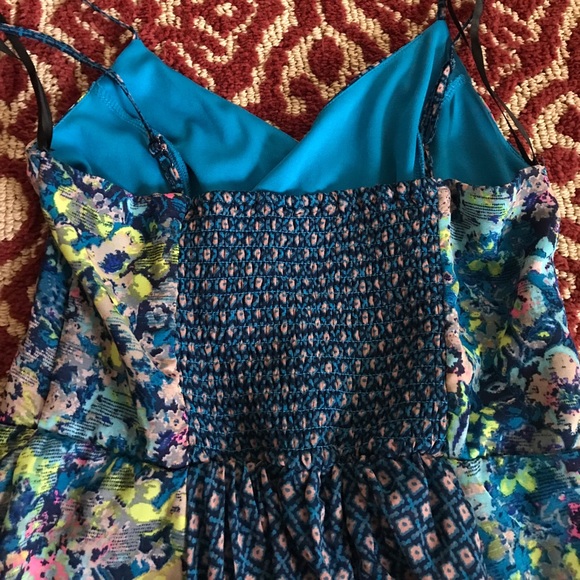 Floral Dress - Picture 3 of 4