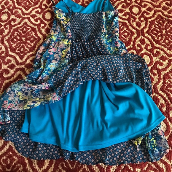 Floral Dress - Picture 4 of 4