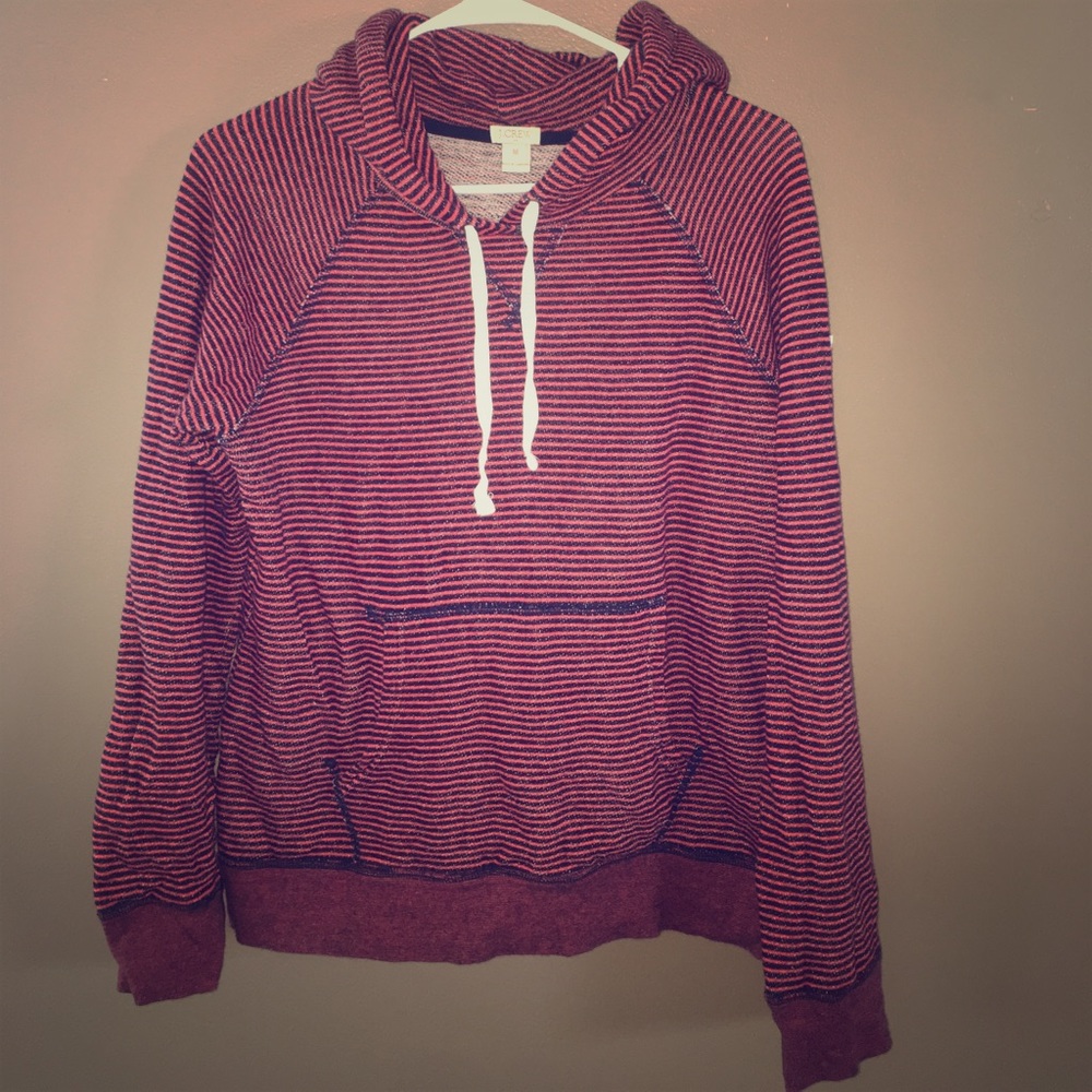 J Crew hoodie