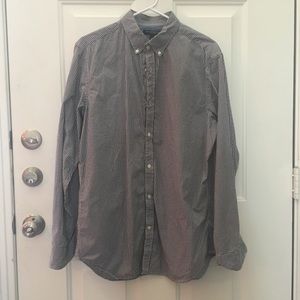 Men's Banana Republic button up